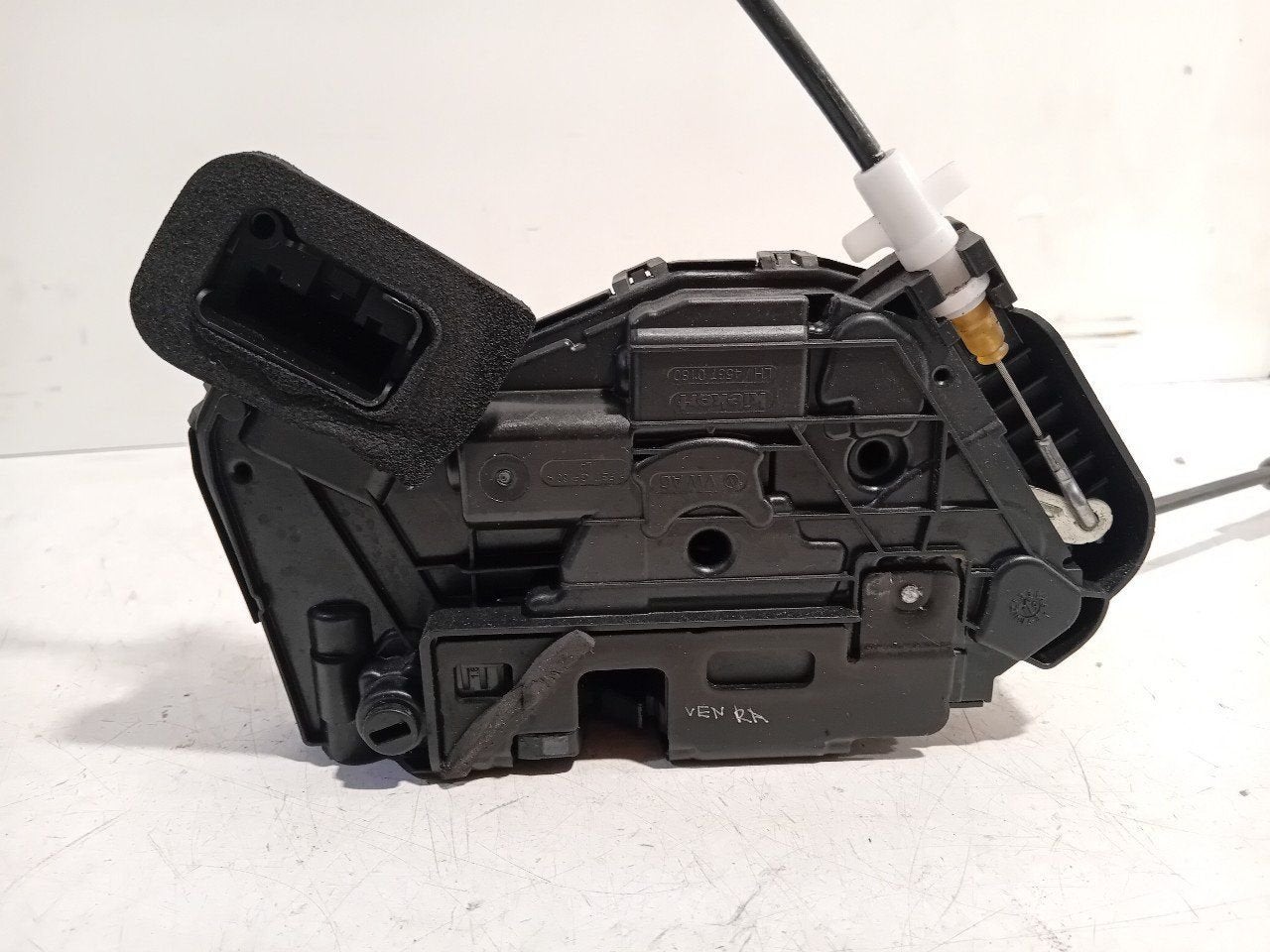 Slot mechaniek portier elektrisch centrale vergrendeling lin, Onderdelen@venauto.nl, Van der Ven Autorecycling B.V., Gebruikt