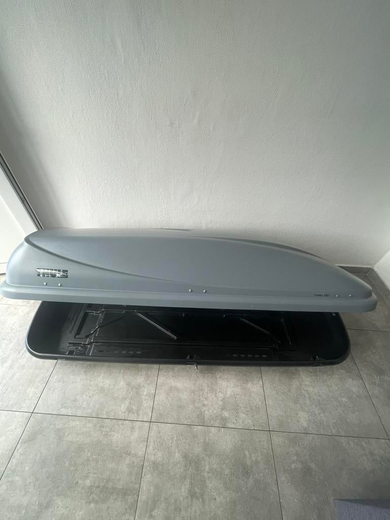 Dakkoffer Thule Ocean 780, Auto diversen, Dakkoffers, Ophalen, Zo goed als nieuw