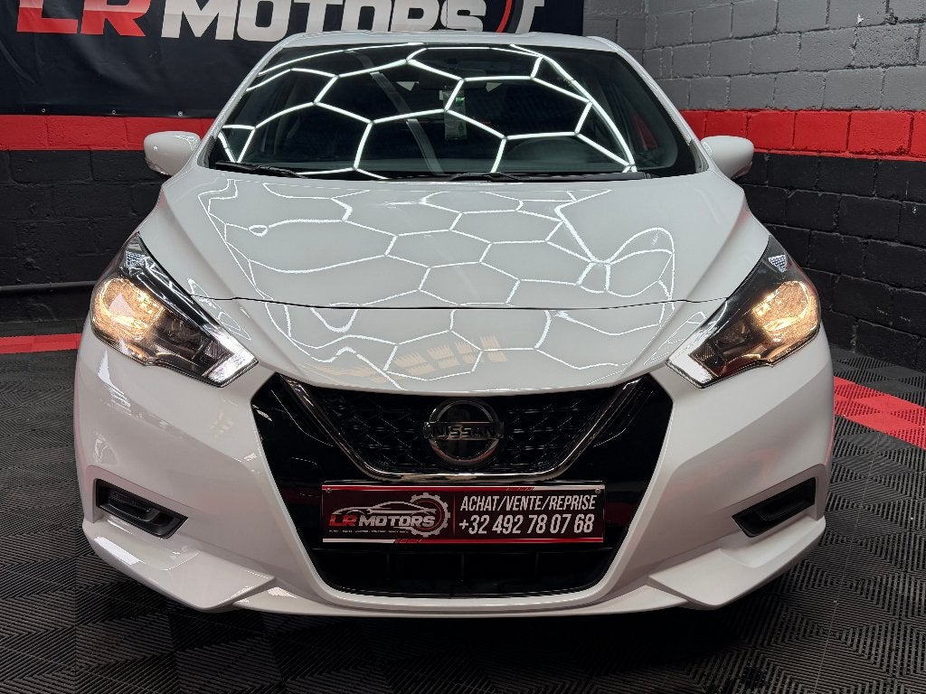 **Micra 1.0 IG-T //Xtronic Automatique//Garantie 1an**, Autos, Achat, Entreprise, Garantie prolongée, Entretenue par le concessionnaire