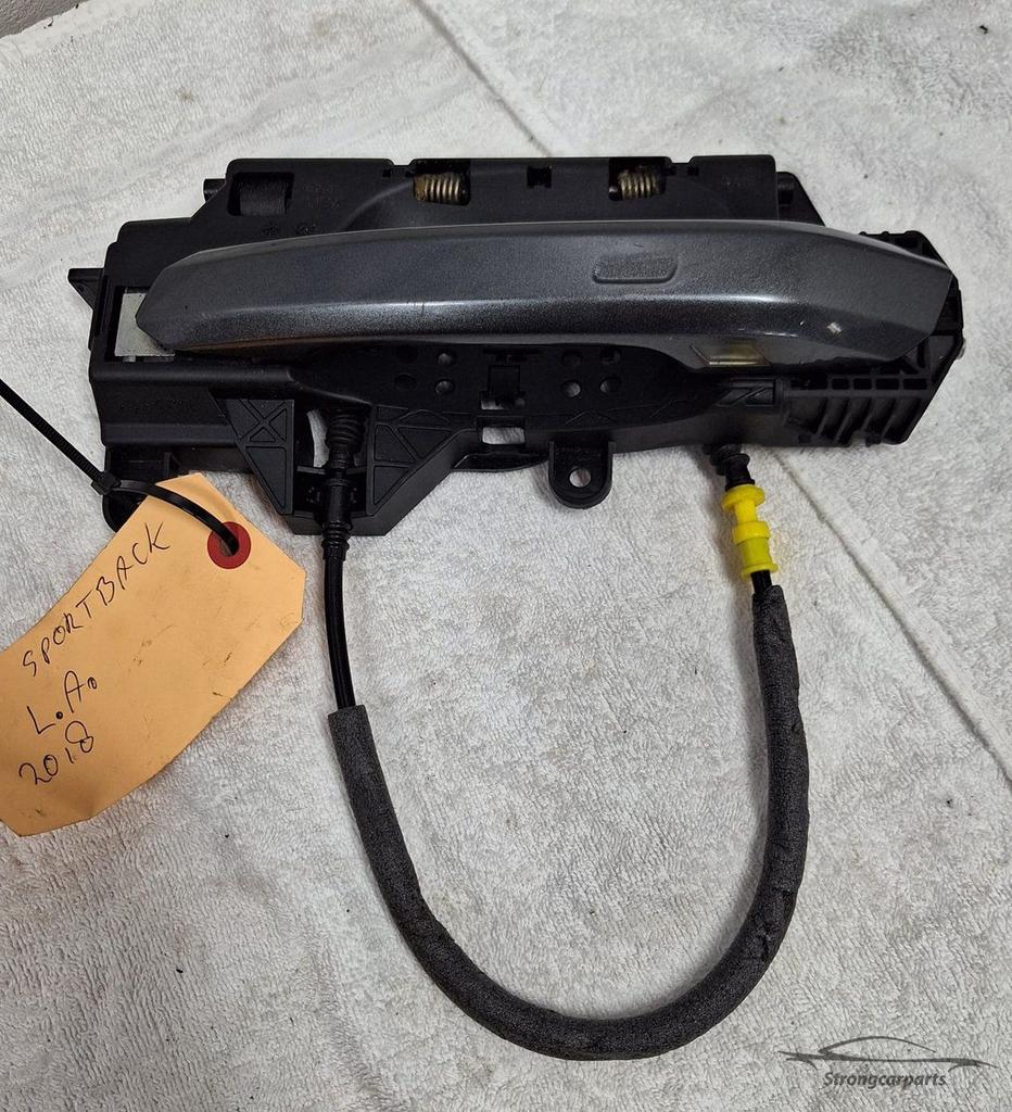 Portiergreep Audi A5 5F 8W1837811A, -, Audi, Utilisé, Porte