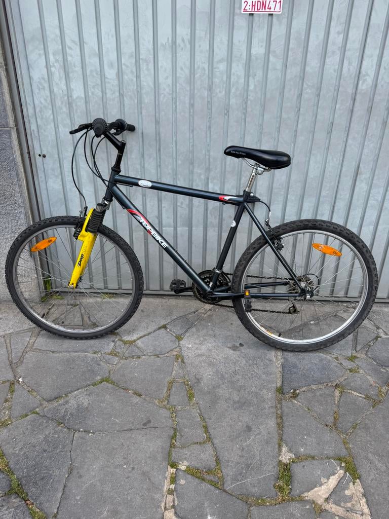 Vélo., Enlèvement, Comme neuf