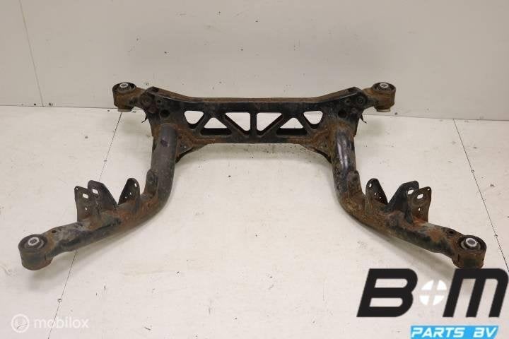 Aslichaam (Subframe) achter Audi A4 8K Avant, Utilisé
