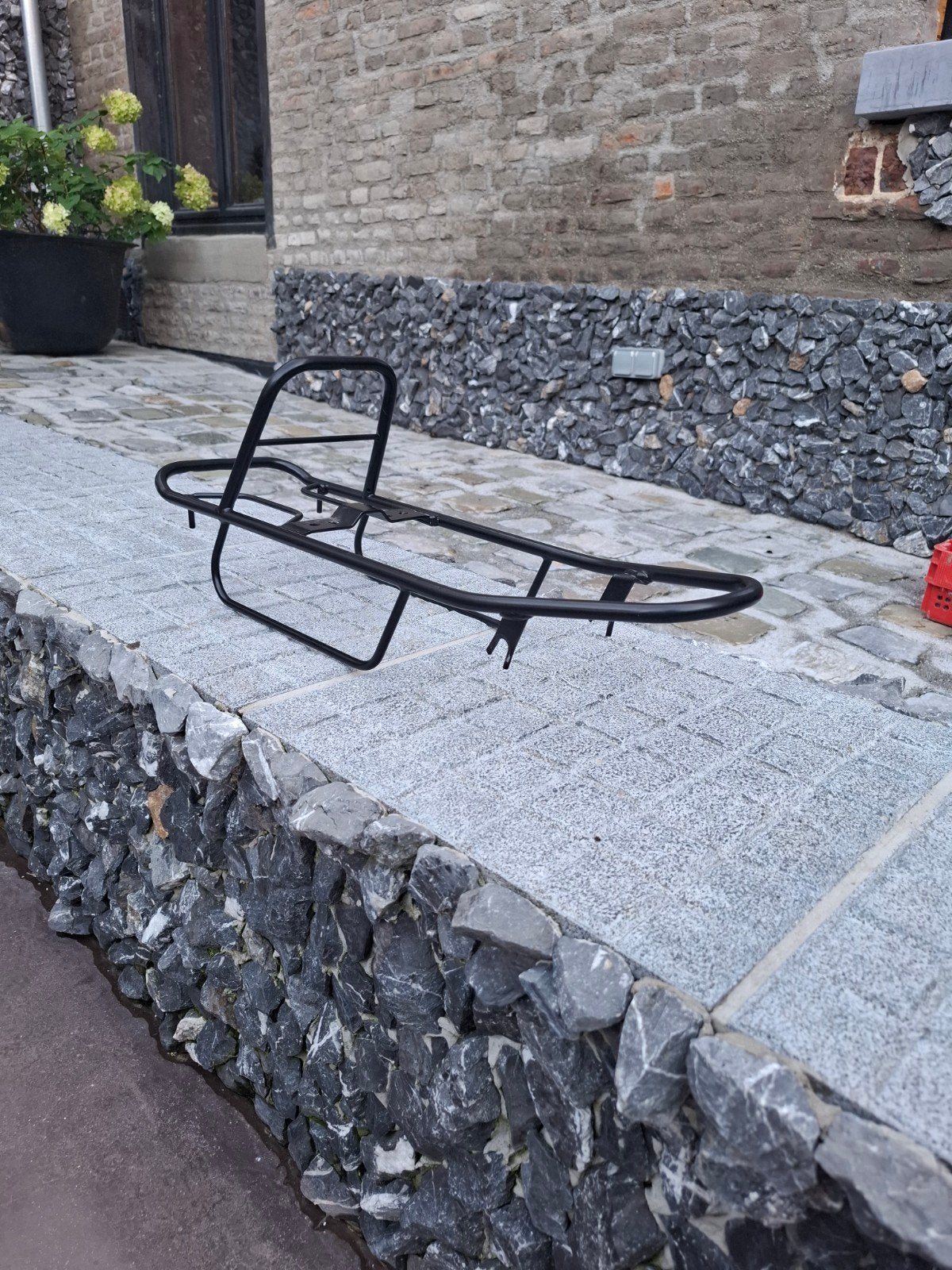 honda camino bagagerek, Motoren, Ophalen