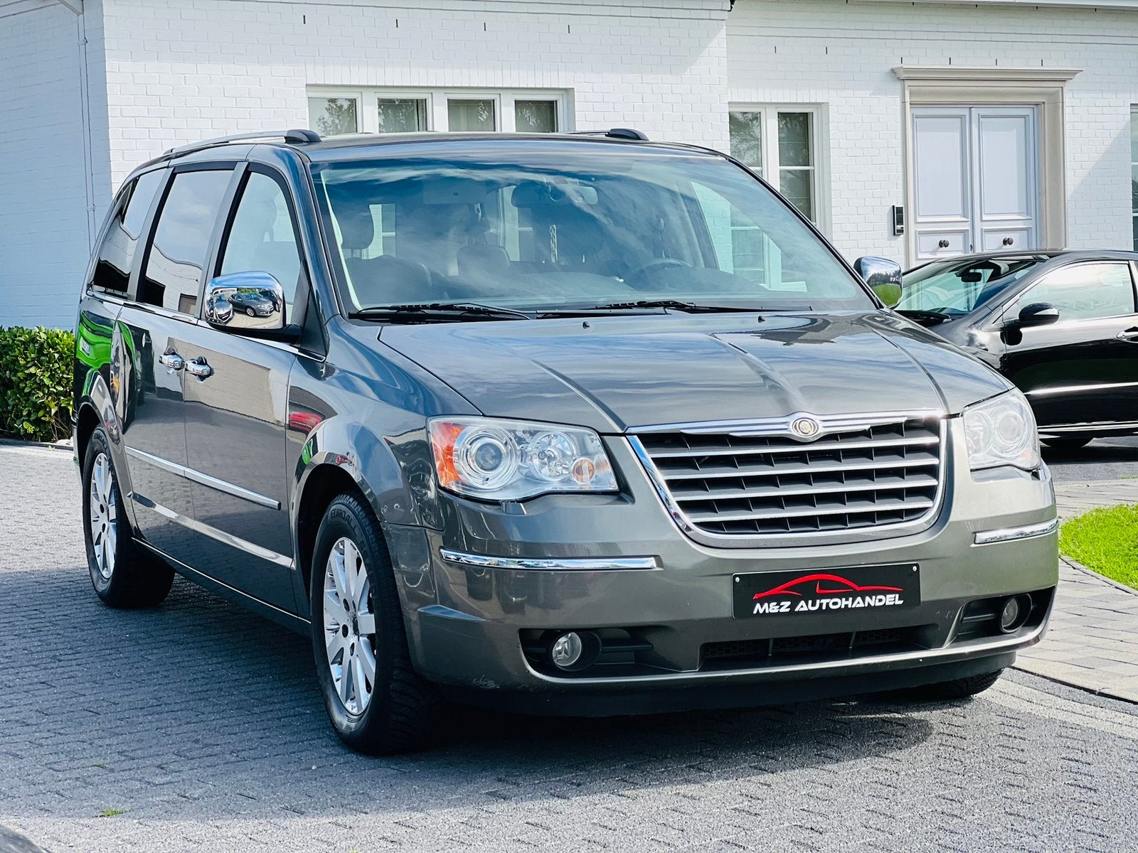 CHRYSLER GRAND VOYAGER * 2.8 CRD * AUTOMAAT * 7 Plaatsen, Automaat, Monovolume, Grand Voyager, Diesel