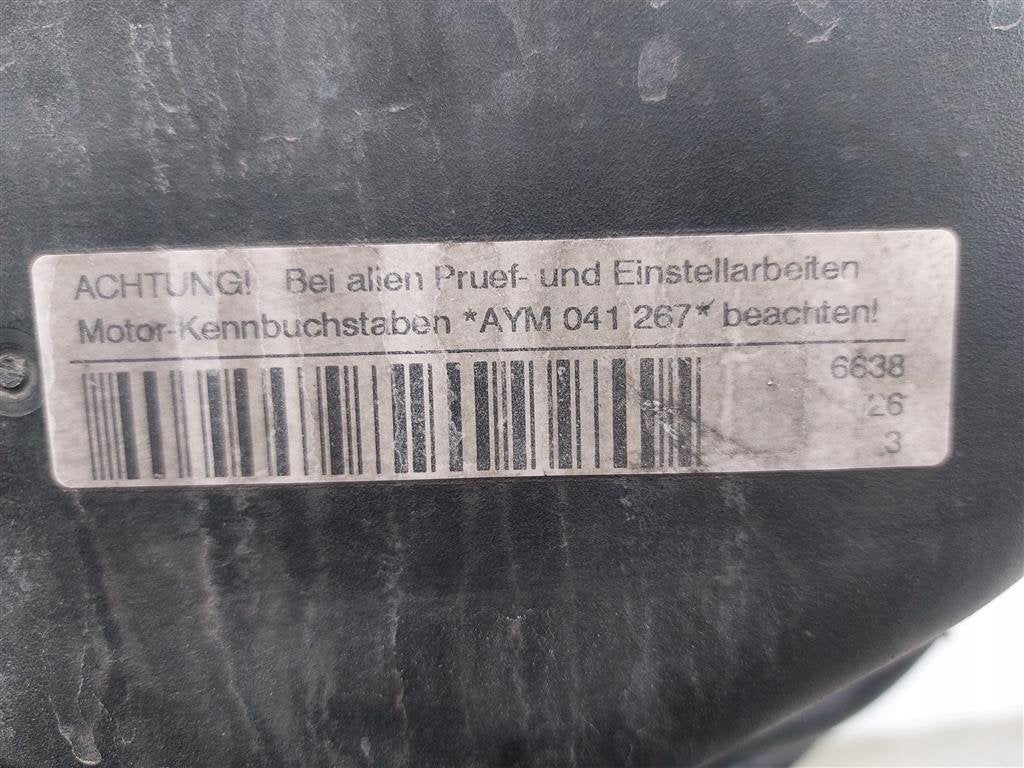 Moteur AYM Nu SKODA SUPERB A6 AUDI A4, Envoi, Utilisé, Daihatsu