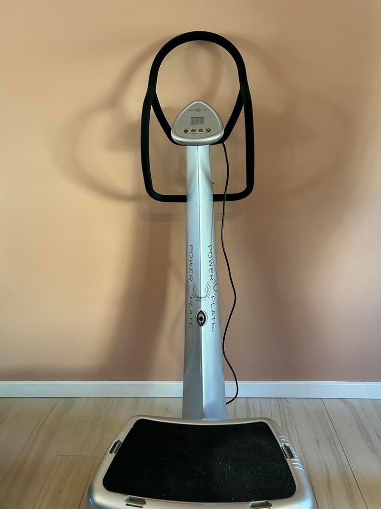Powerplate 2x gebruikt, Ophalen, Nieuw