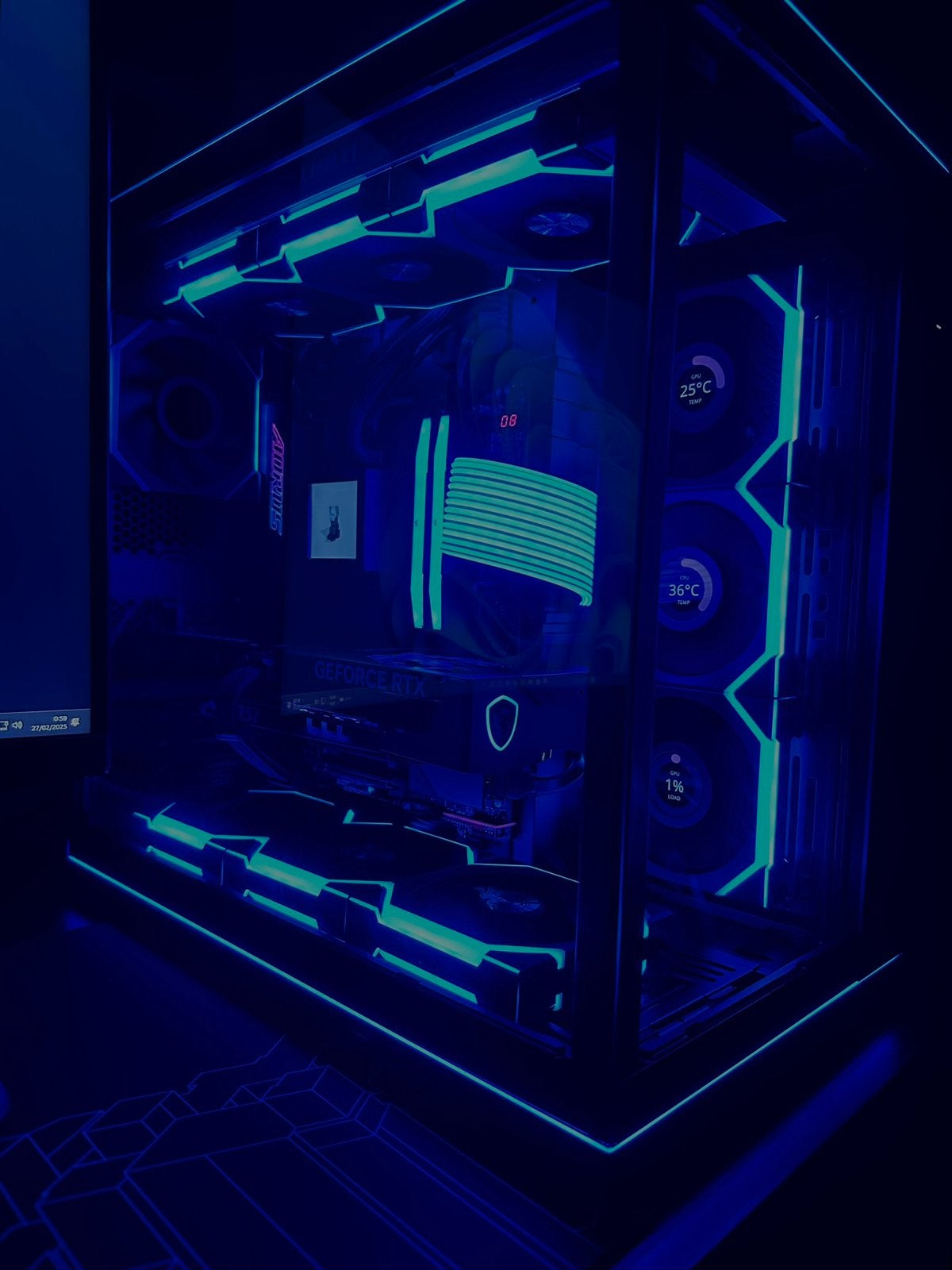 Gaming pc, Games en Spelcomputers, Games | Pc, Ophalen, Zo goed als nieuw