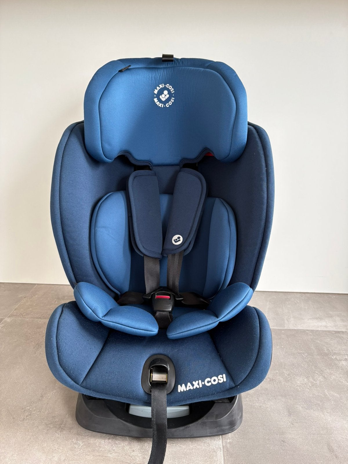 Maxi-cosi Isofix Titan avec coussin bébé, Enfants & Bébés, Comme neuf, 9 à 36 kg, Enlèvement, Isofix