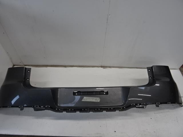 BUMPER ACHTER Volkswagen Tiguan (5N1 / 2) (01-2007/07-2018), Gebruikt, Achter, Volkswagen, Bumper