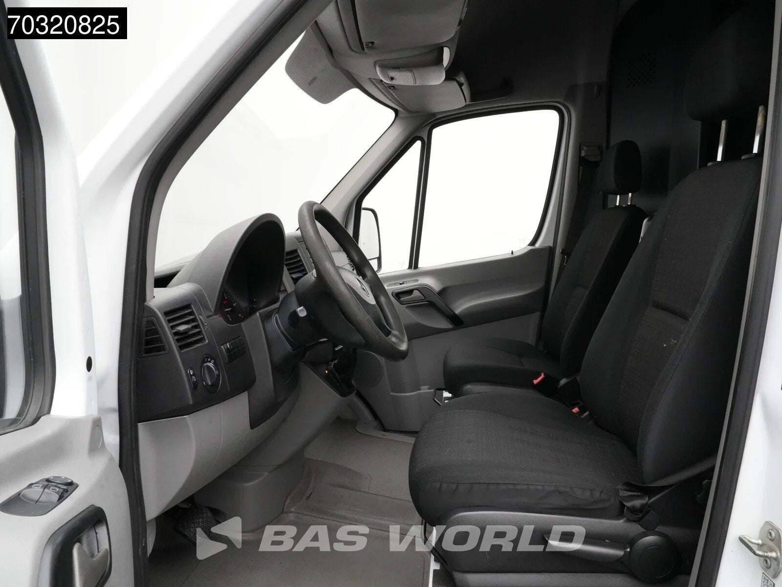 Mercedes Sprinter 311 CDI Automaat L3H2 Camera Pakketwagen E, Automaat, Stof, Euro 6, 4 cilinders