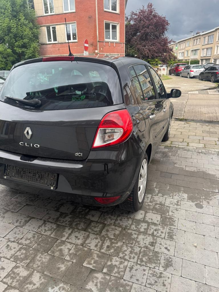 Renault clio 3 1.5 diesel 2012, Bluetooth, Euro 5, Diesel, Particulier