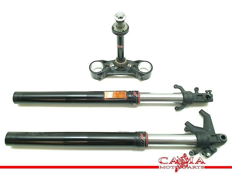 VOORVORK COMPLEET WP KTM 125 Duke 2019- (01-2019/-), Dhr. S. di Majo, Gebruikt, Info@cama-motorparts.nl, P.J. Troelstraweg 8 8
3144 CX  MAASSLUIS, NL