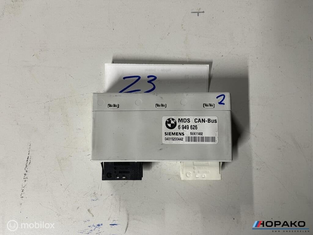 module panoramadak BMW E61 E63 - 6949626, Autos : Pièces & Accessoires, Enlèvement ou Envoi, Einsteinlaan 5 rijswijk, Bmw, Utilisé