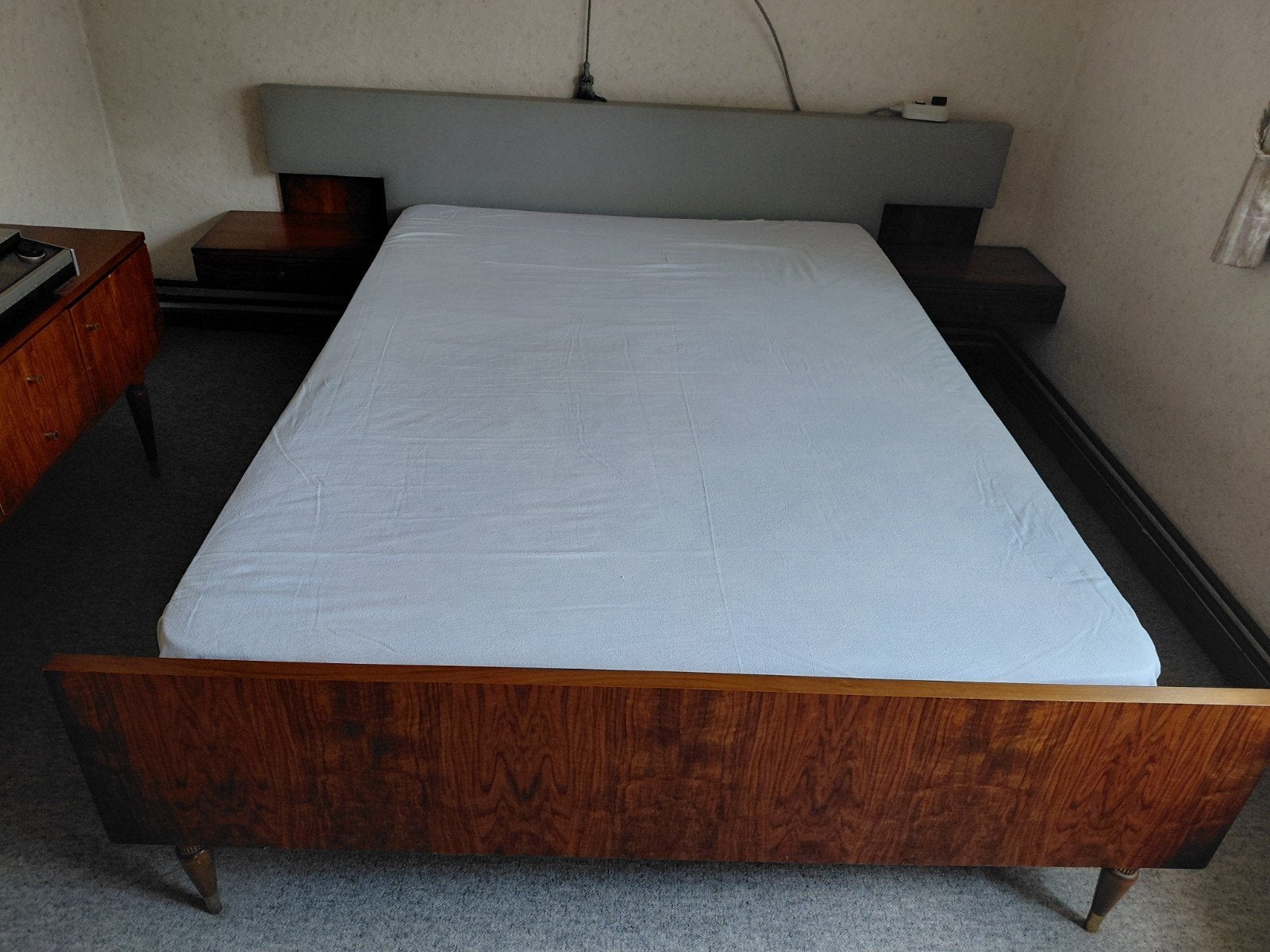 slaapkamer, Ophalen