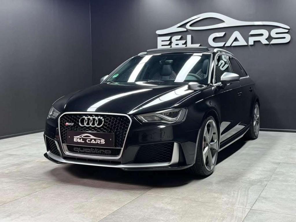 Audi RS3 RS3 Sportback 2.5 TFSI Quattro S tronic *Garantie 1, Auto's, Automaat, https://public.car-pass.be/vhr/2497564a-3b38-42e8-bbf3-c5b203be873b
