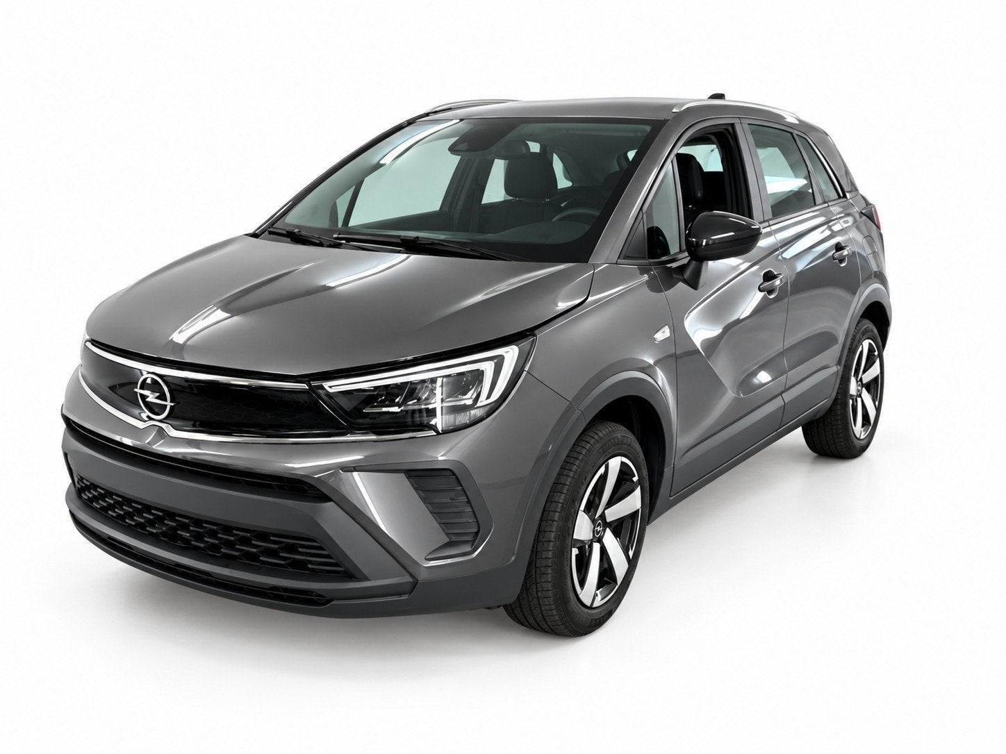 Opel Crossland 1200 Benzine Edition Facelift +..., Auto's, Voorwielaandrijving, Stof, Gebruikt, 1198 cc