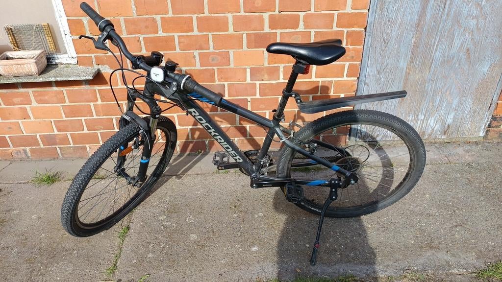 Mountainbike rockrider st100 26" in heel goede staat, Ophalen