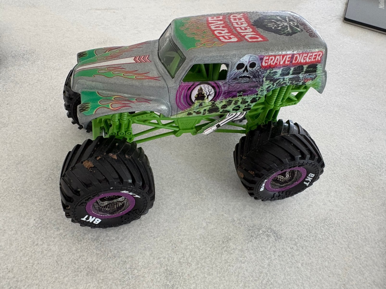 Auto’s, Hobby & Loisirs créatifs, Modélisme | Radiocommandé & Téléguidé | Voitures, Enlèvement, Utilisé, Voiture off road