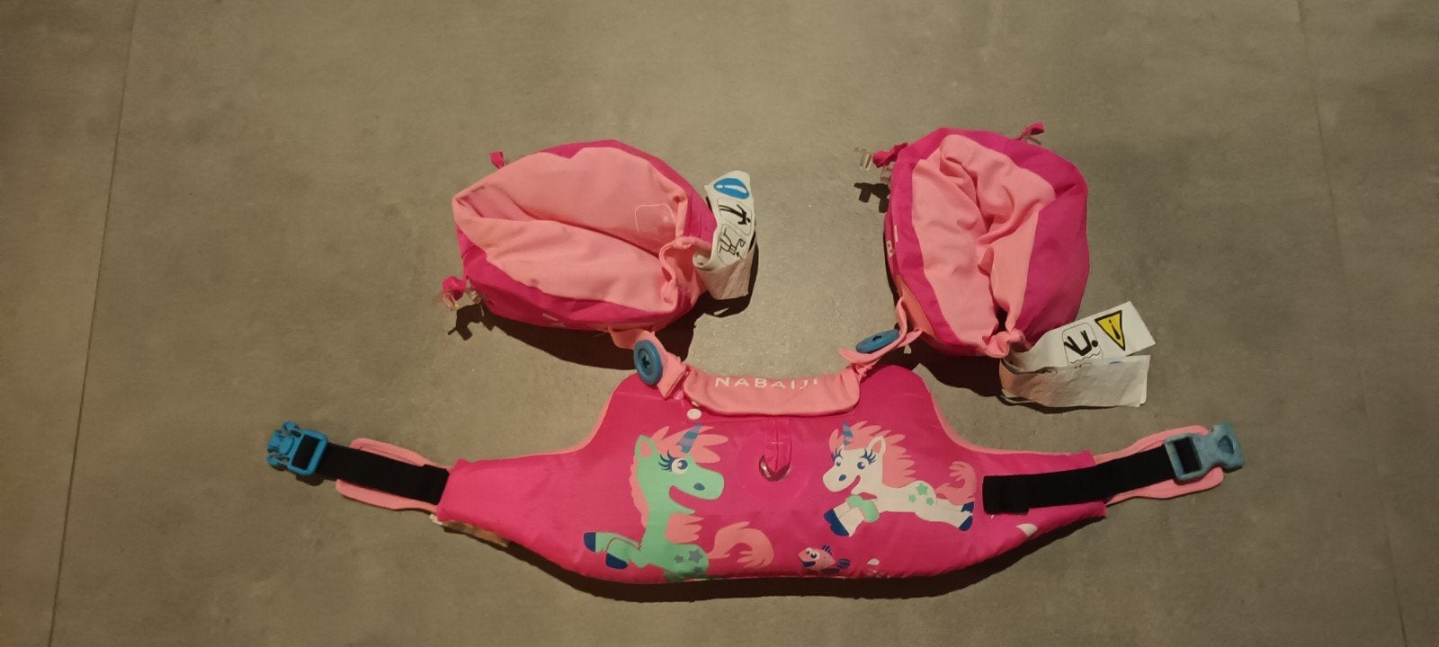 zwemvest kinderen, Kinderen en Baby's, Ophalen