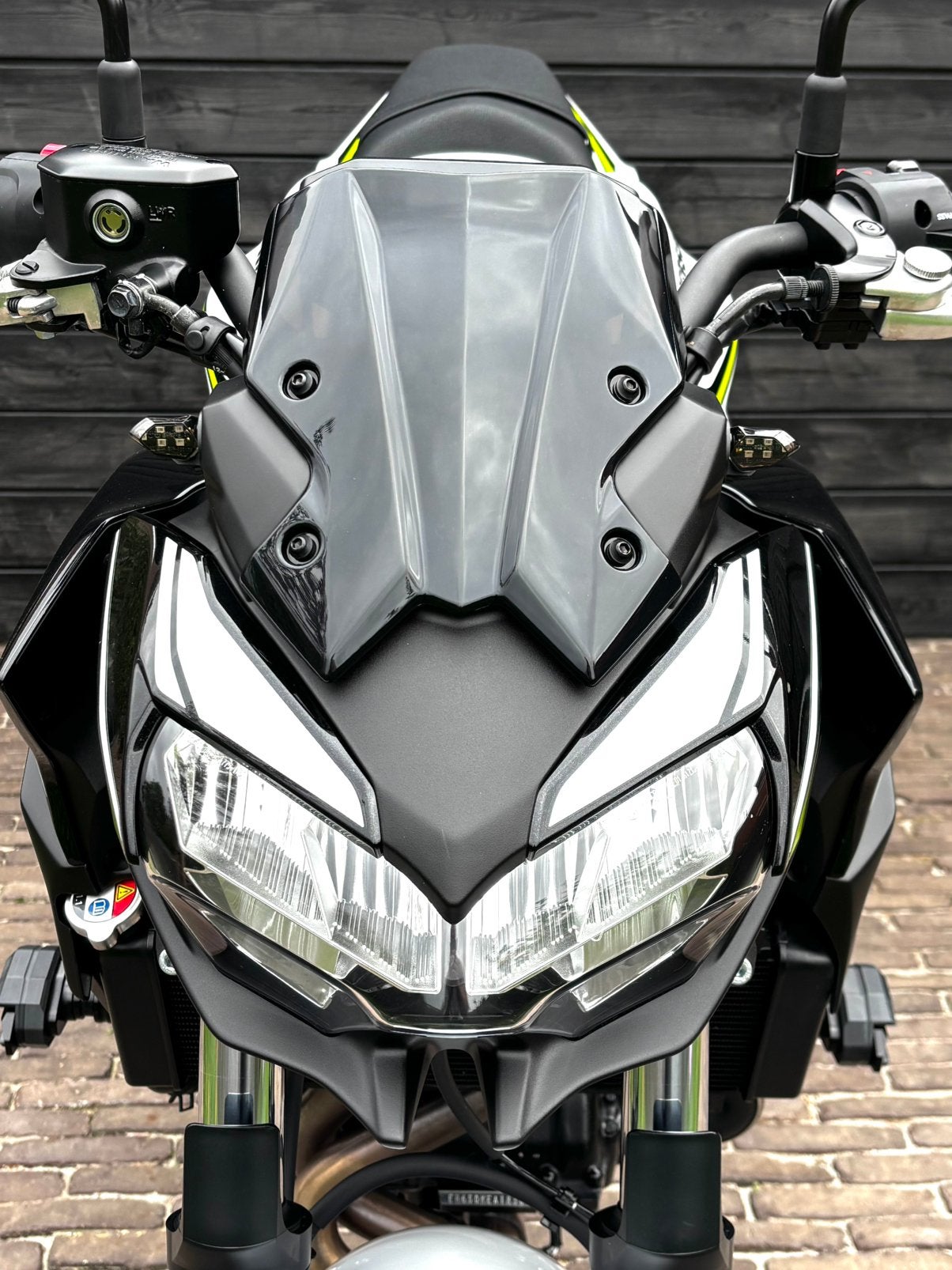 Kawasaki Z650 nieuwstaat met garantie en keuring✅, Motoren, 2 cilinders, Motorrijbewijs A, Bedrijf, Meer dan 35 kW
