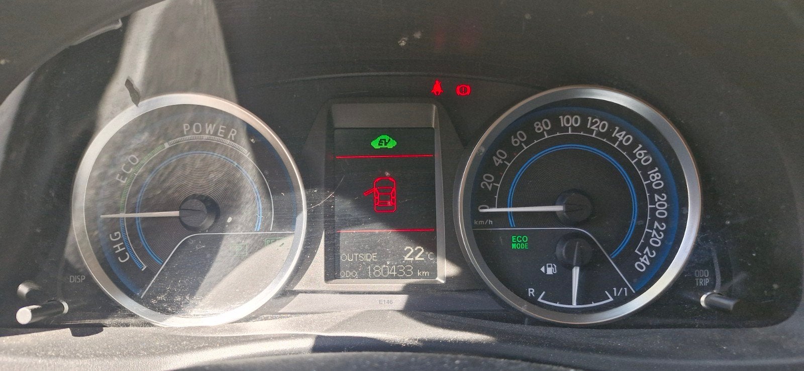Toyota Auris Touring Sport 1.8 CVT, Autos, Achat, Attache-remorque, Particulier, Auris