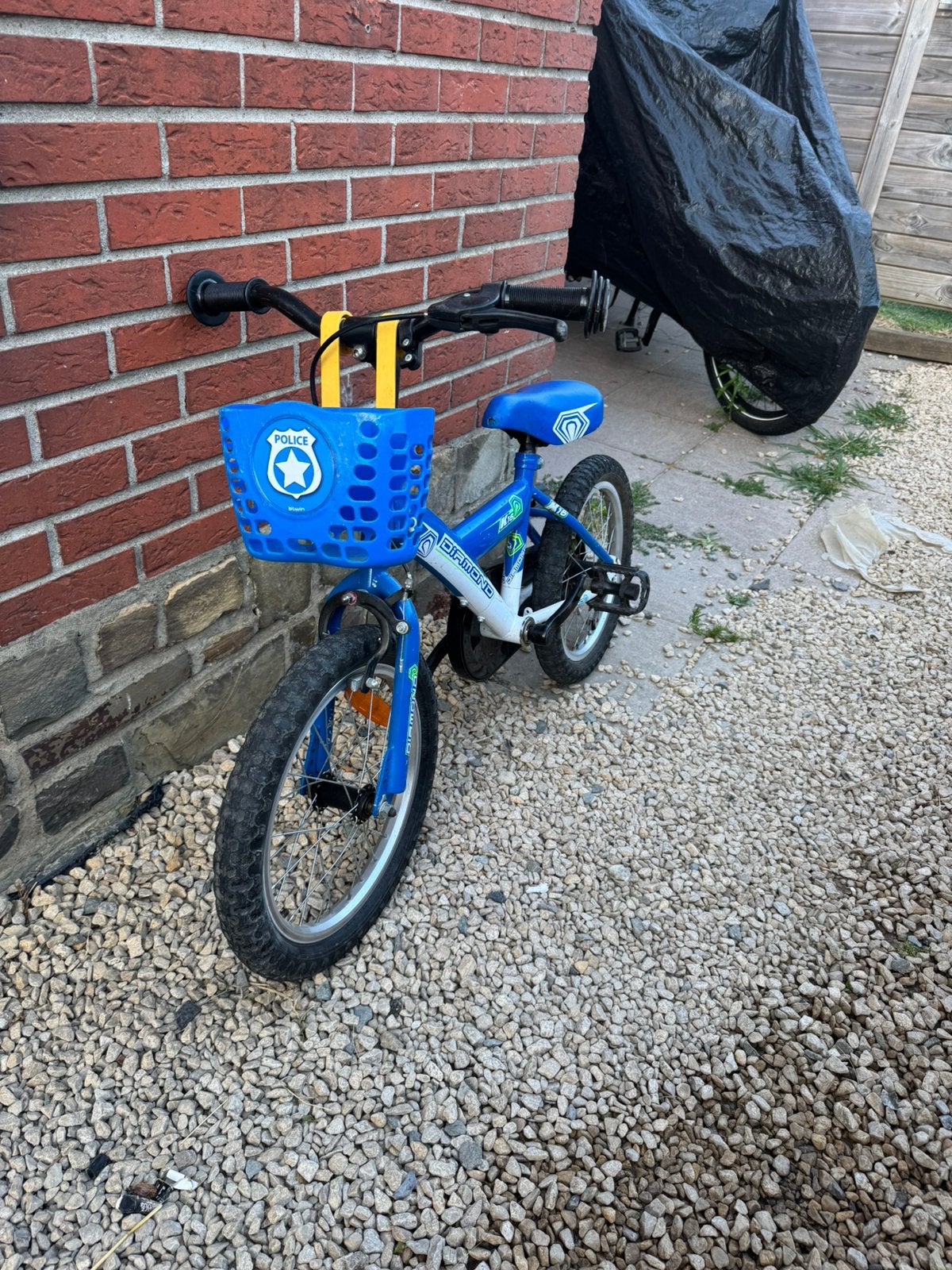 Velo enfant, Vélos & Vélomoteurs, Enlèvement, Utilisé