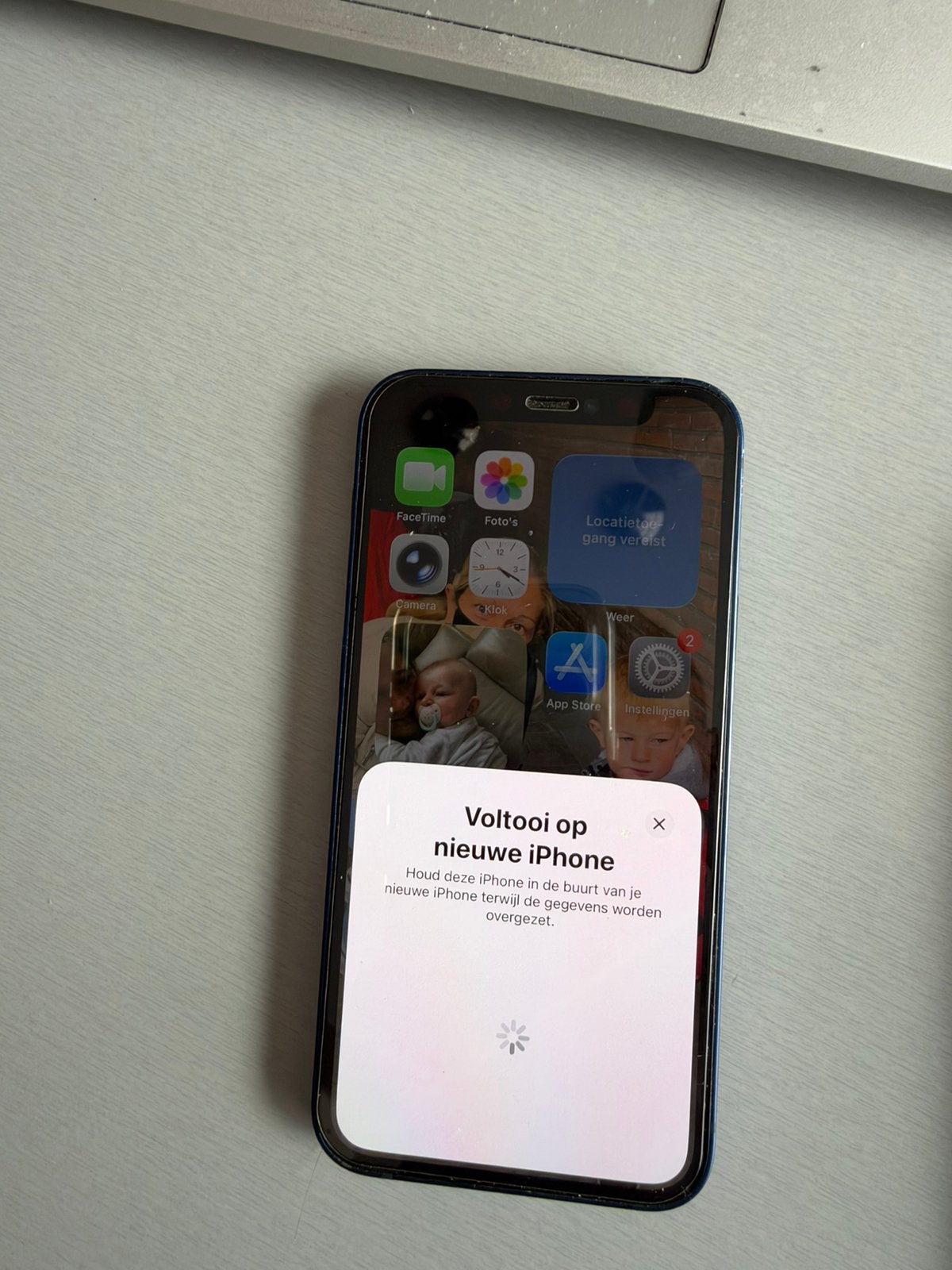 Iphone 12 mini, Télécoms, IPhone 12 Mini, Comme neuf, Enlèvement, 64 GB
