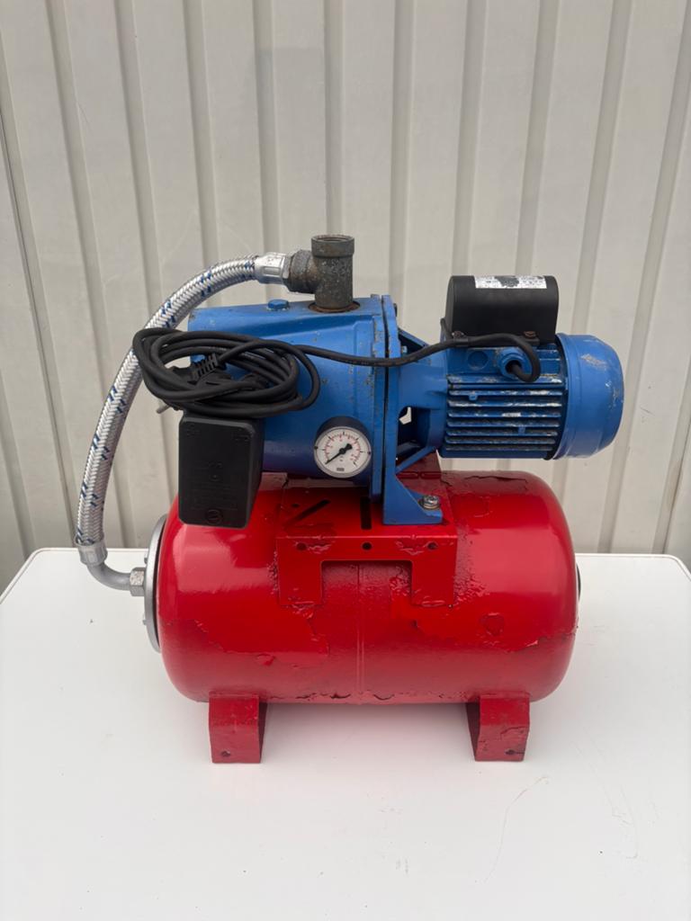 Waterpomp, Ophalen, Zo goed als nieuw, Elektrisch, Besproeiingspomp