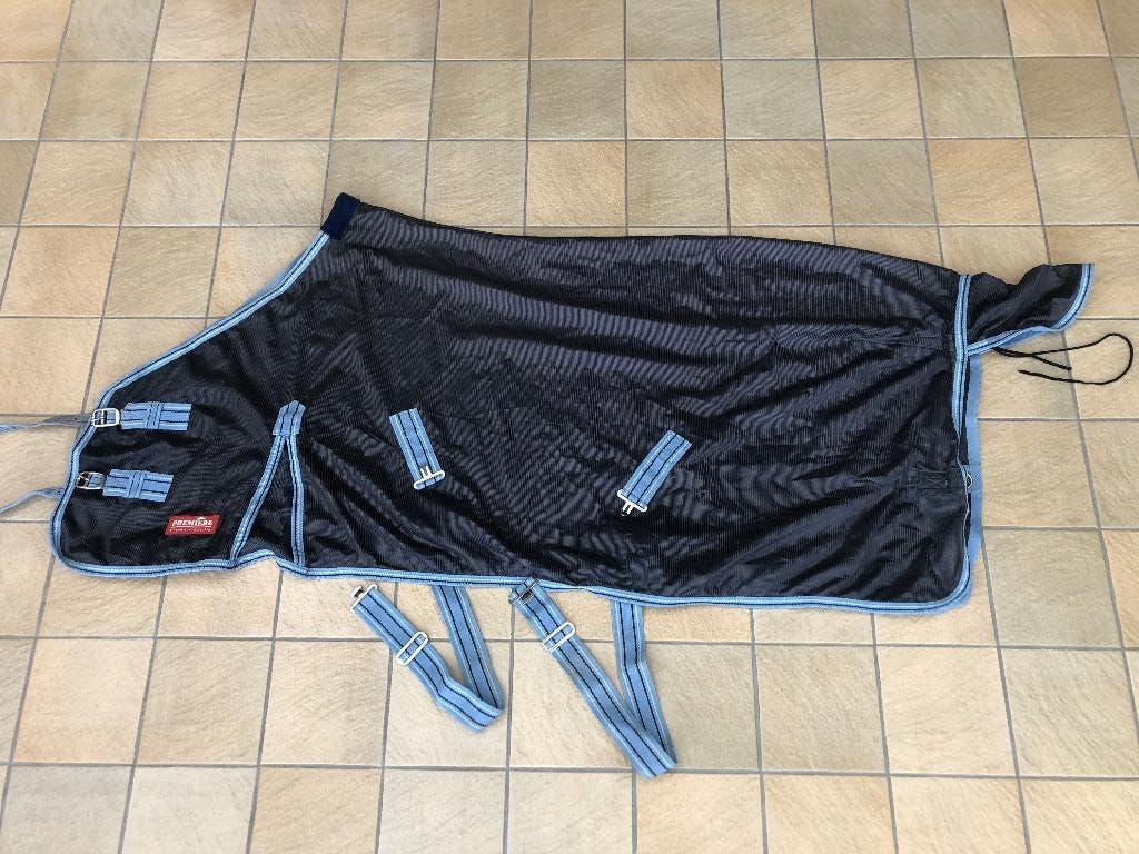 drap anti-mouches, Animaux & Accessoires, Couverture anti-mouches, Comme neuf, Enlèvement, Overige maten