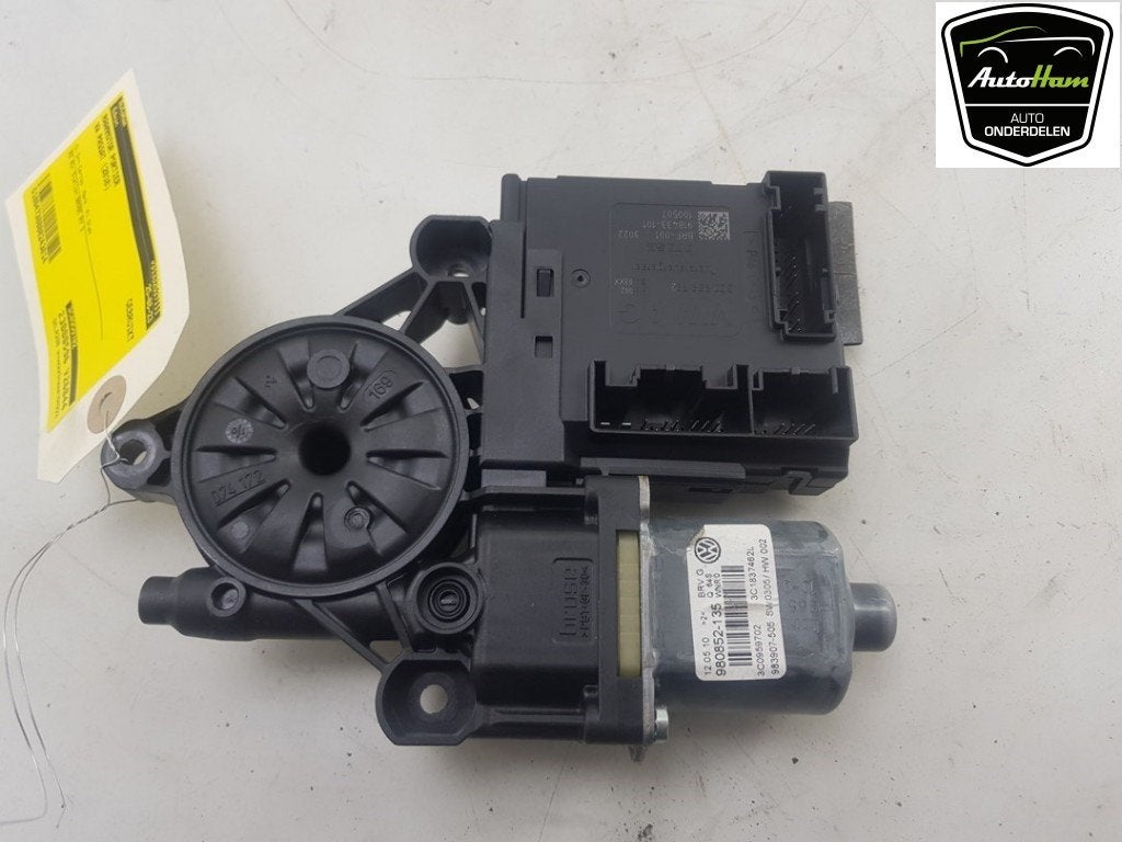 MOTEUR LEVE VITRE ELECTRIQUE Passat Variant (3C5), Utilisé, Volkswagen