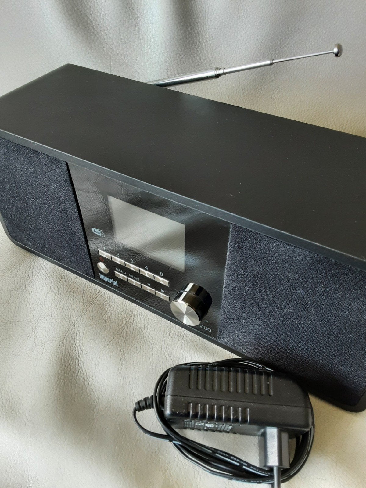 Imperial Dabman i200, Audio, Tv en Foto, Ophalen, Radio