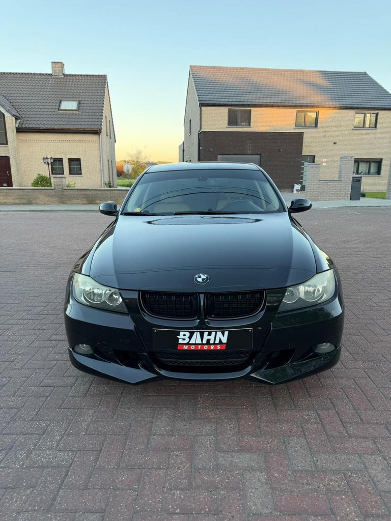 BMW serie 3, Autos, Euro 5, Achat, Entreprise, Boîte manuelle