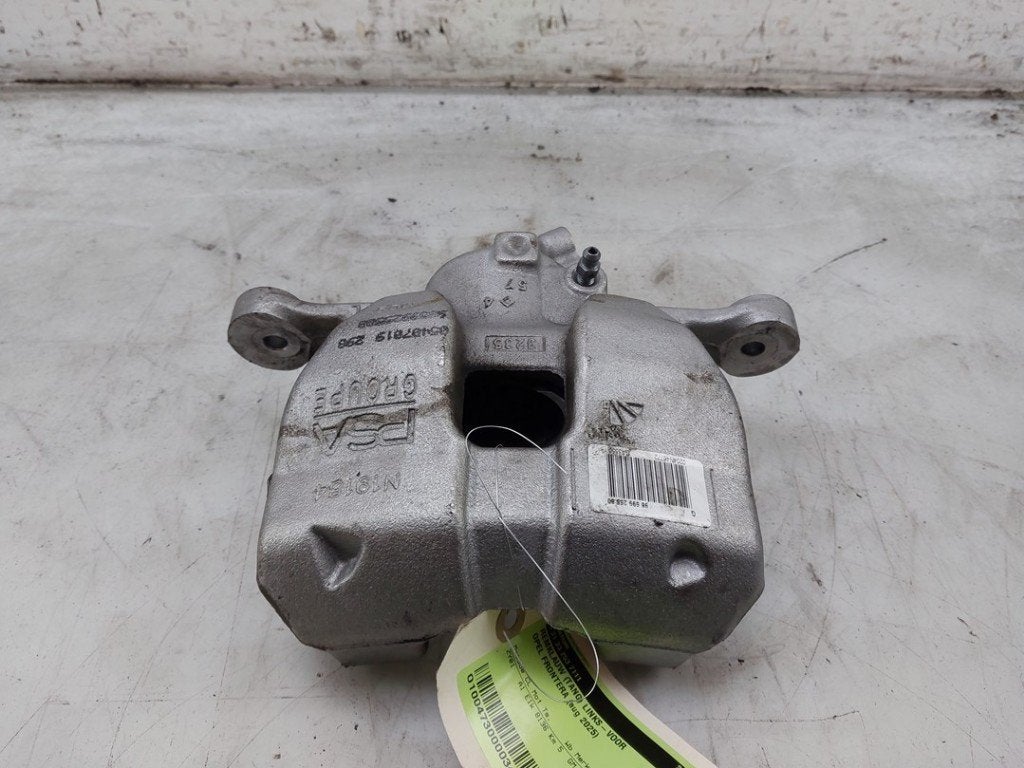 REMKLAUW LINKS VOOR Opel Frontera (OV24) (01-2024/-), Auto-onderdelen, Dhr. J. Ham, Gebruikt, Administratie@autoham.nl, Opel