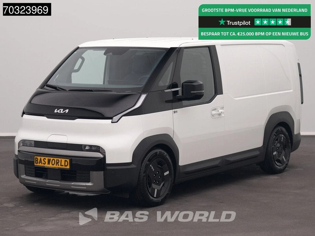 KIA PV5 71.2kWh Elektrisch Essential Long Range 416km WLTP S, Autos, Neuf, Achat, Kia, Entreprise