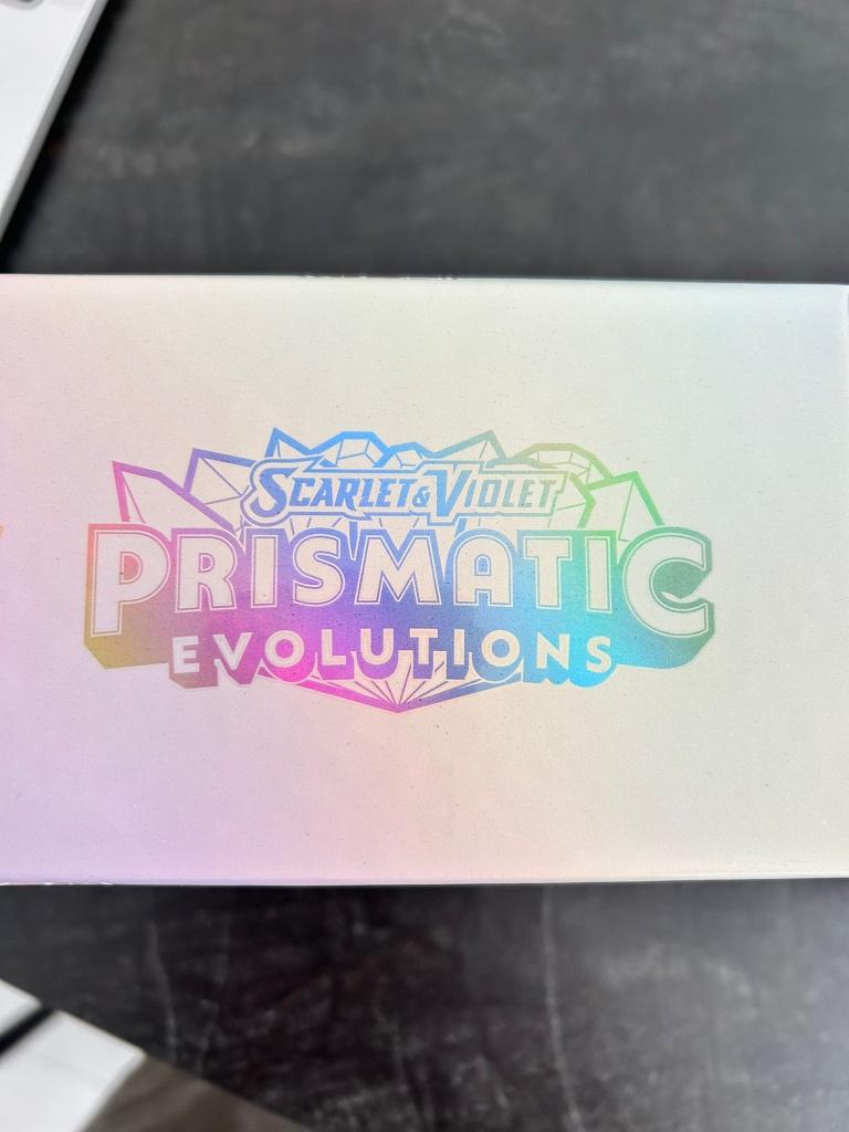 Pokemon Prismatic evolutions bulk, Hobby & Loisirs créatifs, Jeux de cartes à collectionner | Pokémon, Neuf, Plusieurs cartes