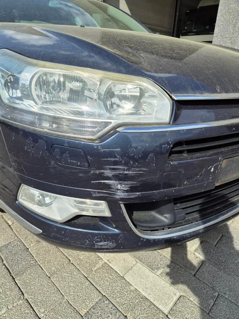 CITROEN C5 DIESEL 1.5 HDI, Autos, Citroën, Achat, Entreprise, Boîte manuelle, Noir