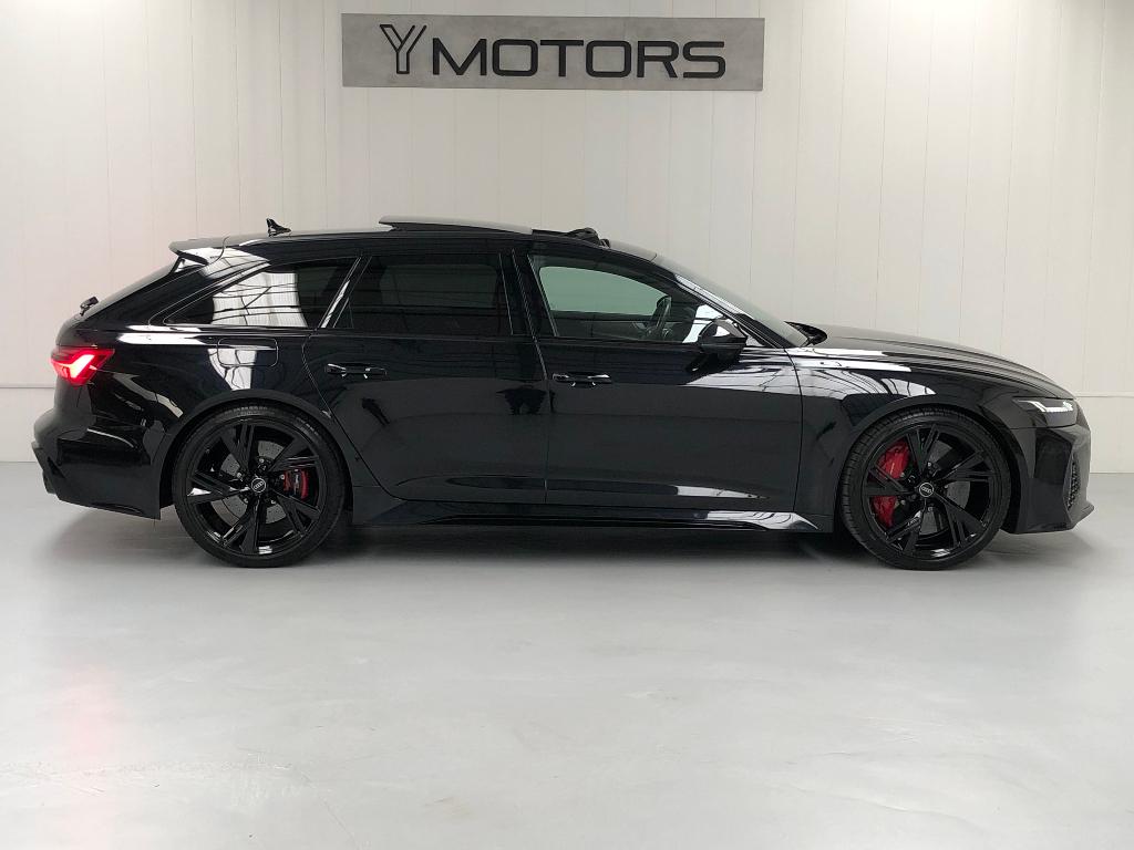 AUDI RS6 4.0 TFSI V8 QUATTRO CERAMIC BANG & OLUFSEN LASER, Cuir, Achat, 3996 cm³, Euro 6