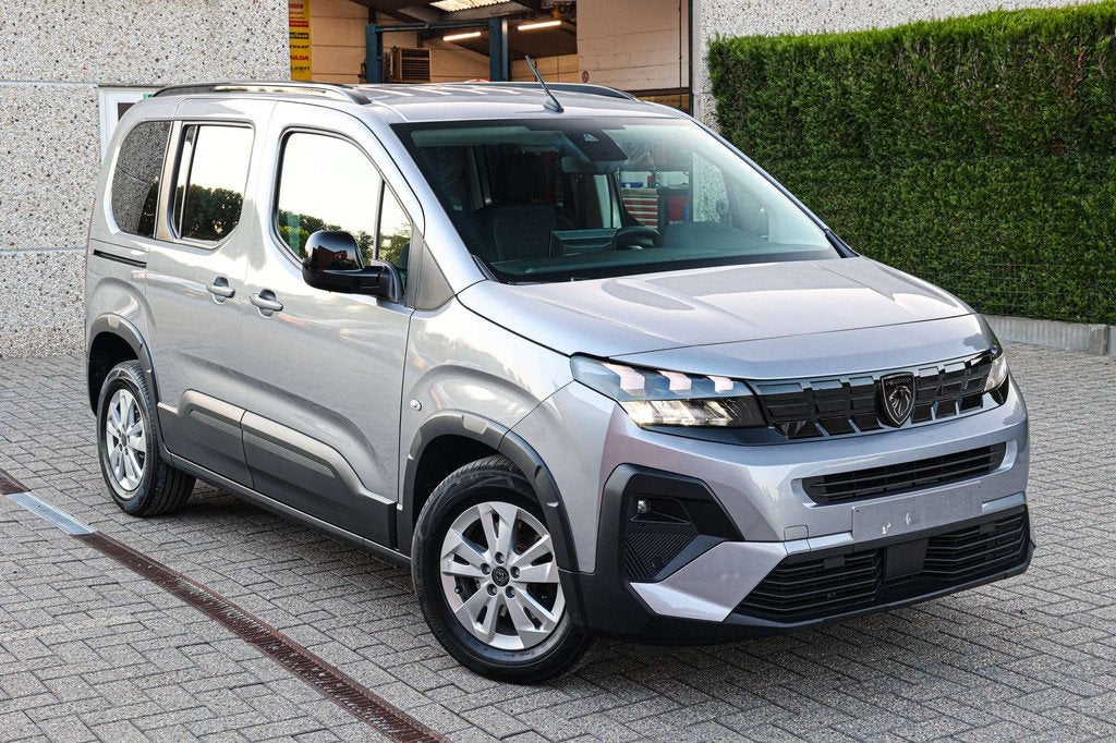 Peugeot Rifter MULTIFUNCTIONEELSTUUR*VIRTUAL-COCKPIT*LEDKOPL, Achat, Entreprise, 5 portes, 102 ch