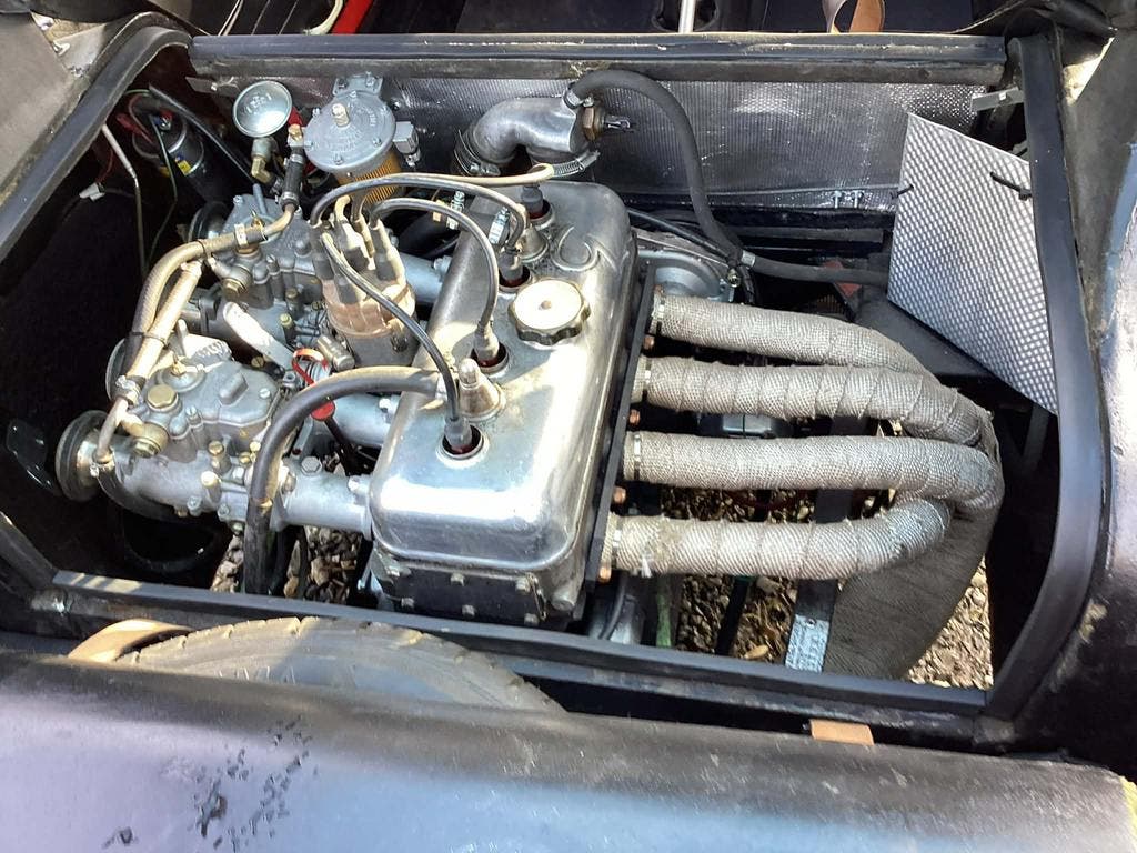 Matra djet 1100 gordini 1966, foto 6