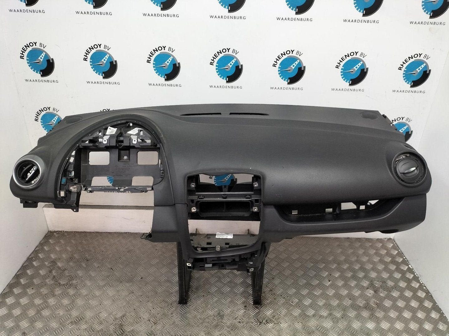 RENAULT CLIO 1.5 dCi Limited  AIRBAG SET 2016, Enlèvement ou Envoi, Utilisé, ARN reconnu