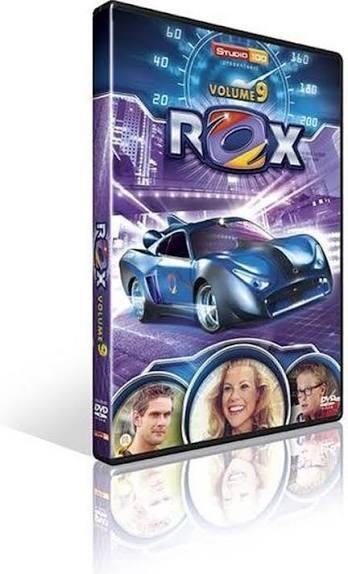 Rox, Cd's en Dvd's, Dvd's | Kinderen en Jeugd, Ophalen of Verzenden, Gebruikt