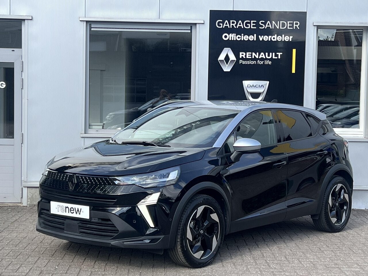 Renault Captur TCe 90 Pk Techno, Auto's, 0 kg, 0 cilinders, 91 pk, https://public.car-pass.be/vhr/2c7d2b26-a46f-49d6-9585-b903aec542c3