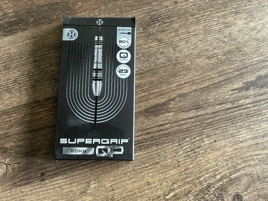 Harrows supergrip 23gr, Ophalen of Verzenden, Nieuw, Pijlen