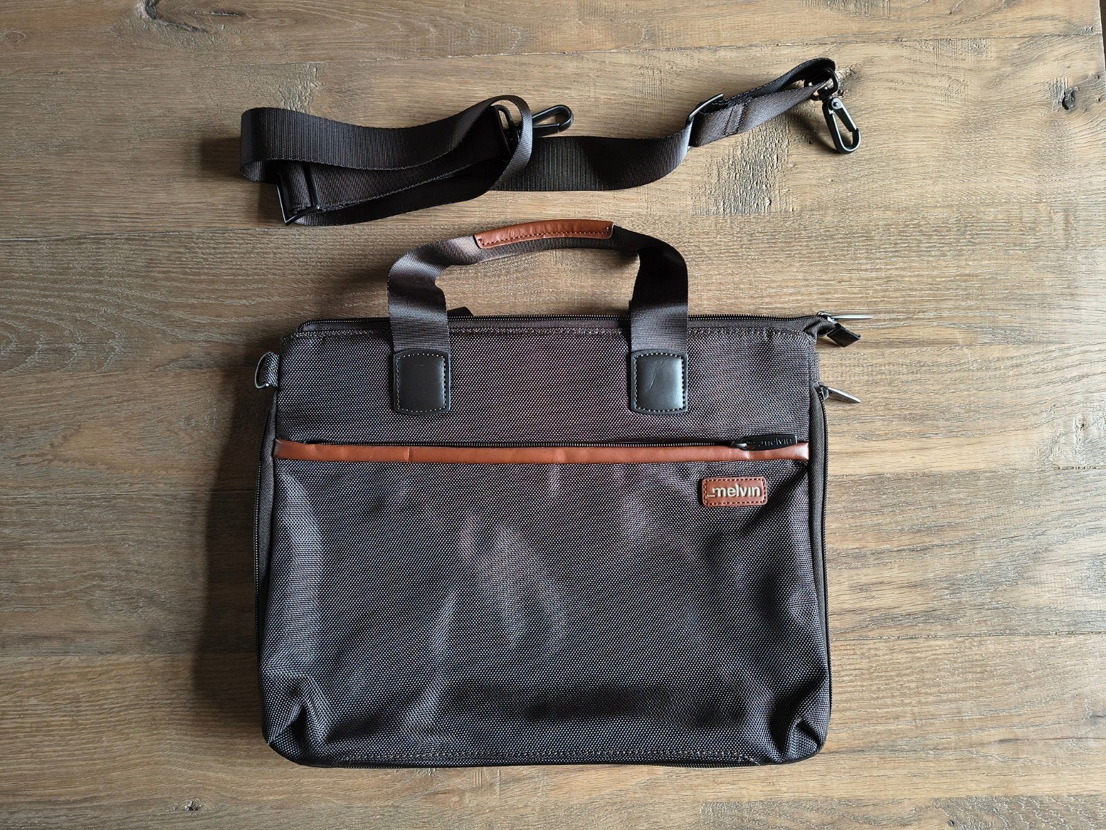 Laptoptas Melvin, nieuw!, Ophalen of Verzenden, Nieuw, Schoudertas