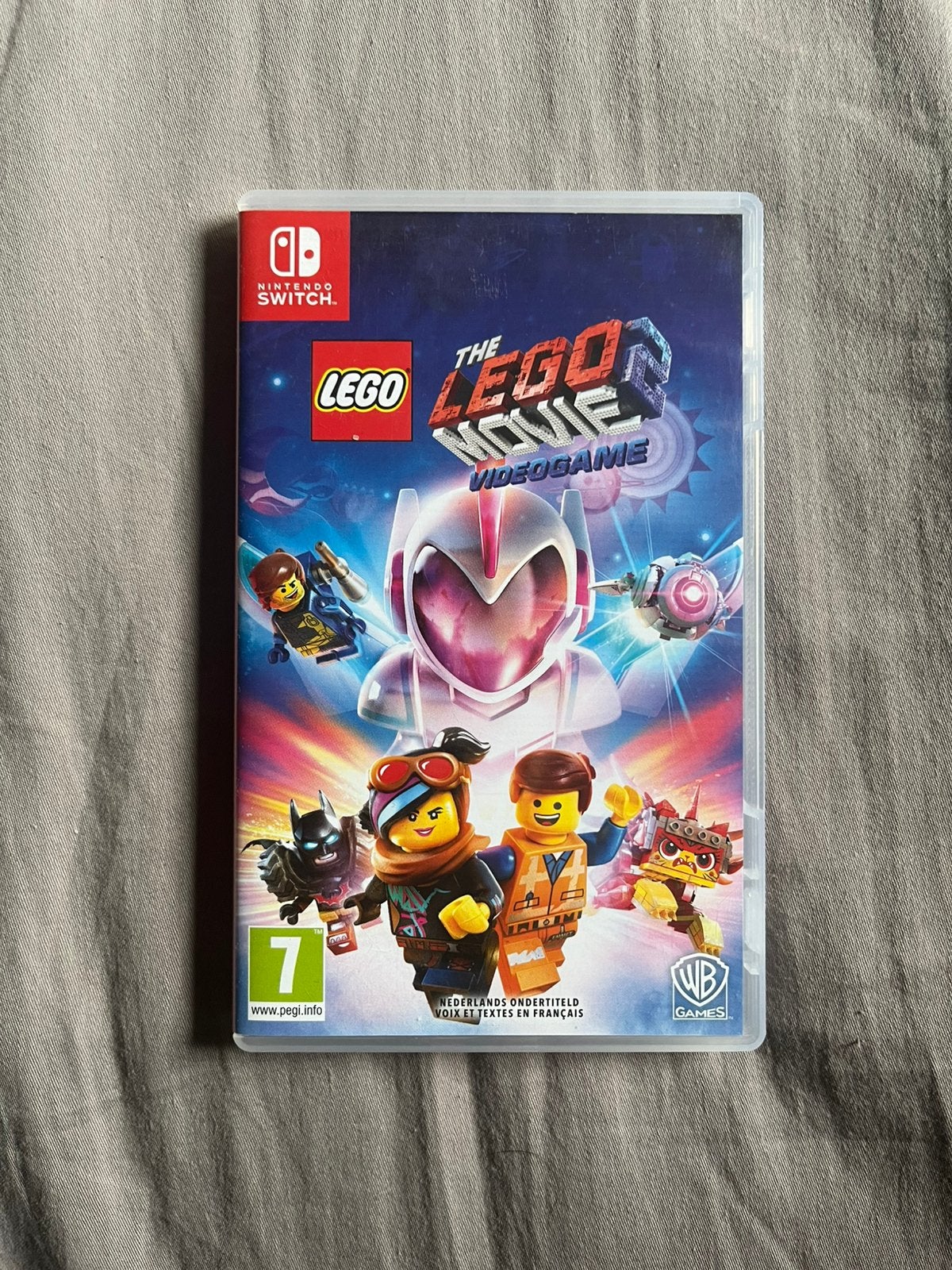 Lego The Lego Movie 2 Videogame | Nintendo Switch, Enlèvement, Comme neuf