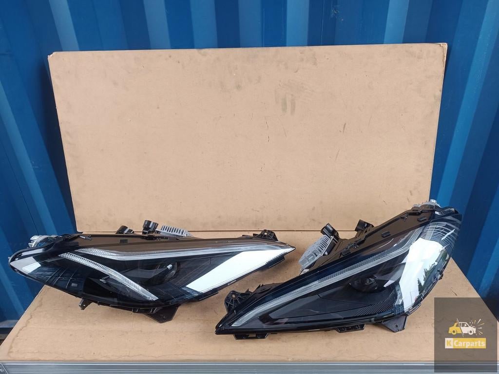 85545921, Chevrolet Corvette C8 Full Led lamp rechts links P, Gebruikt, Info@gm.com, Chevrolet, Renaissance Center 300
48265  Detroit