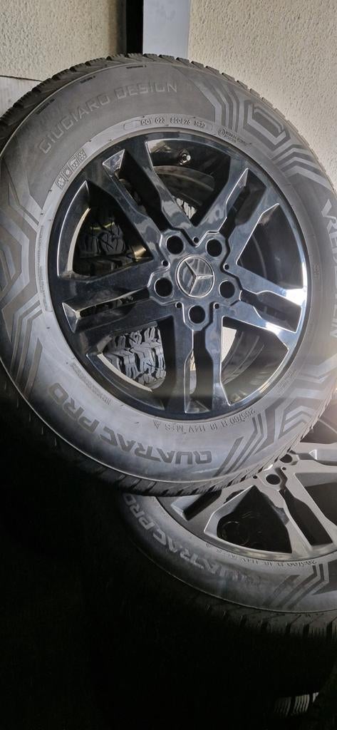 Originele wielen g klasse, Auto-onderdelen, Banden en Velgen, Ophalen