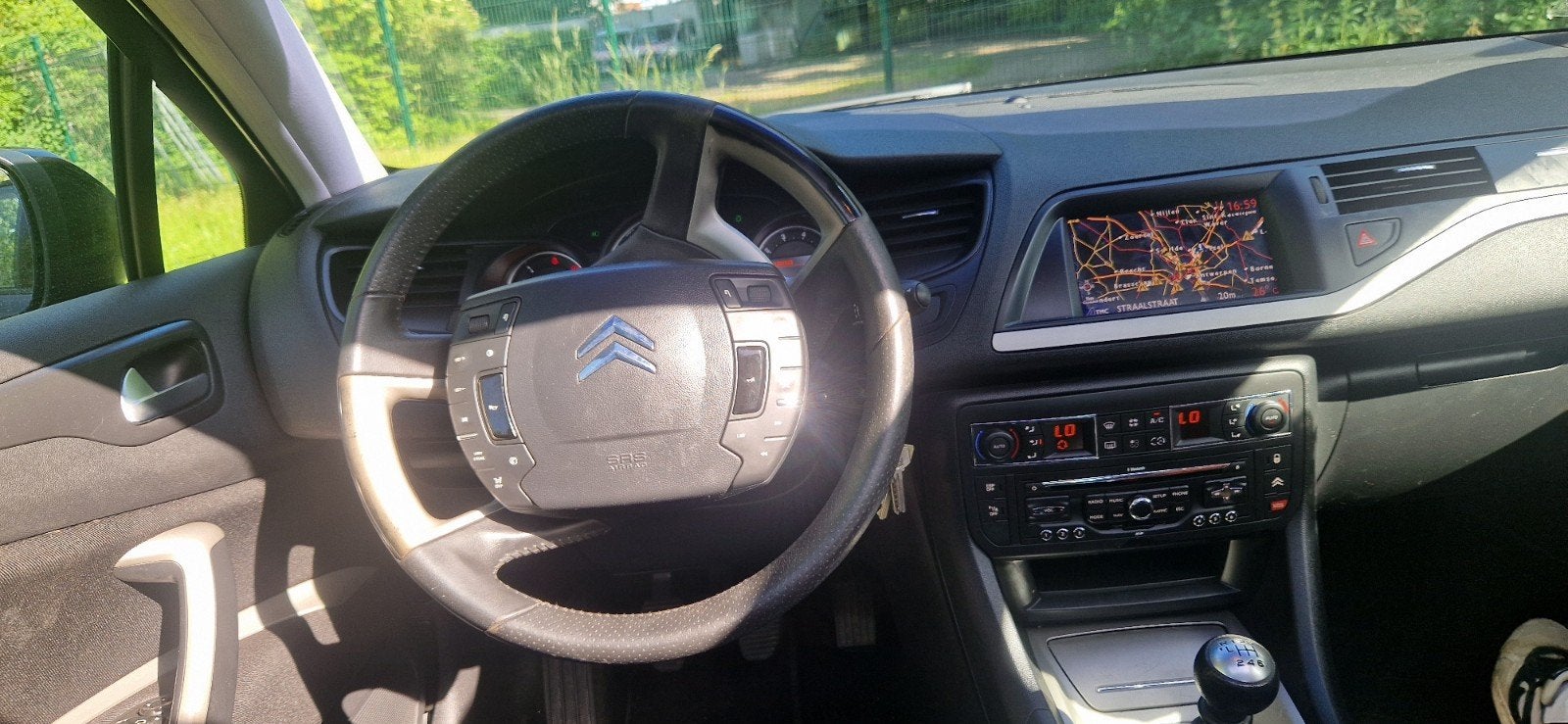 Citroen c5, Particulier, Achat