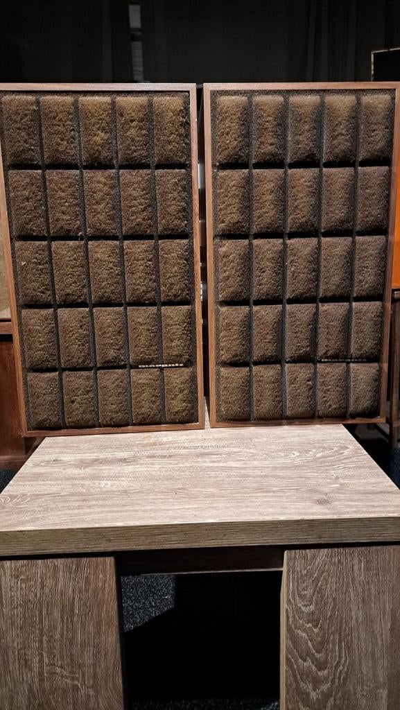 Marantz imperial 7G USA speakers ( met intacte fronten ), Ophalen, JBL