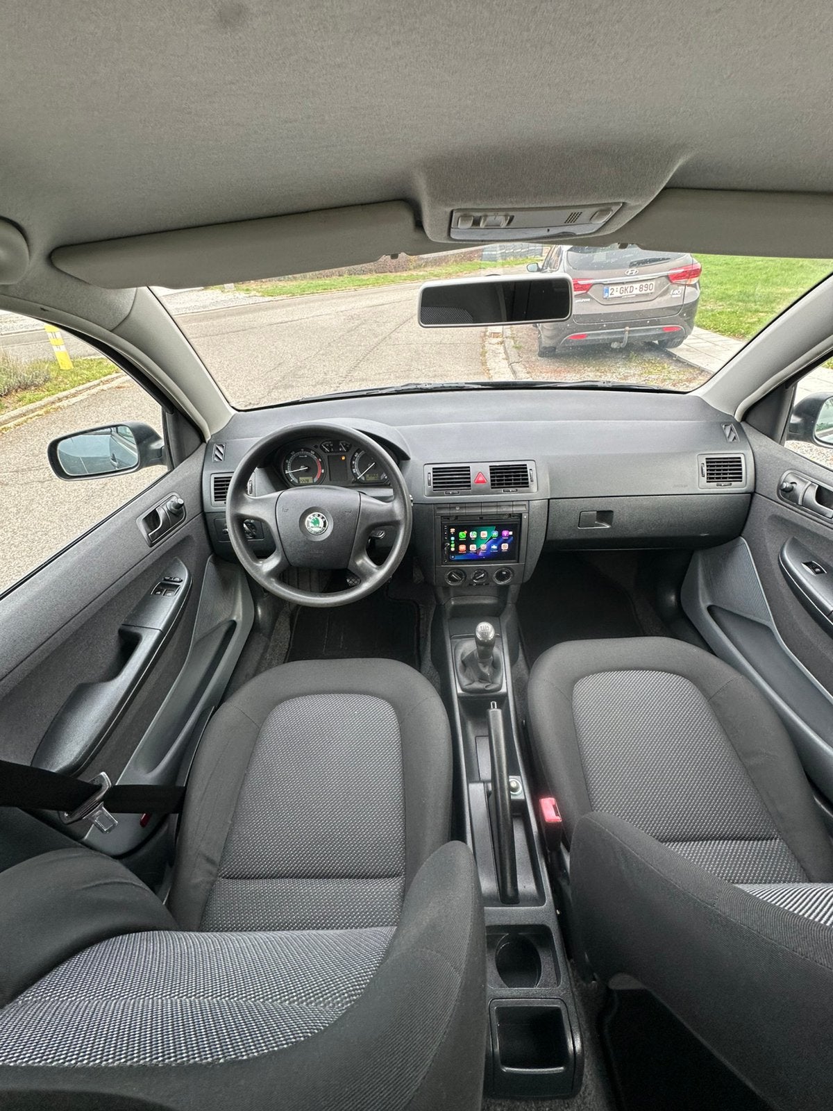 Prête à immatriculé 89000km peu de km rien à prevoir carplay, Autos, Achat, Euro 4, Apple Carplay, Essence